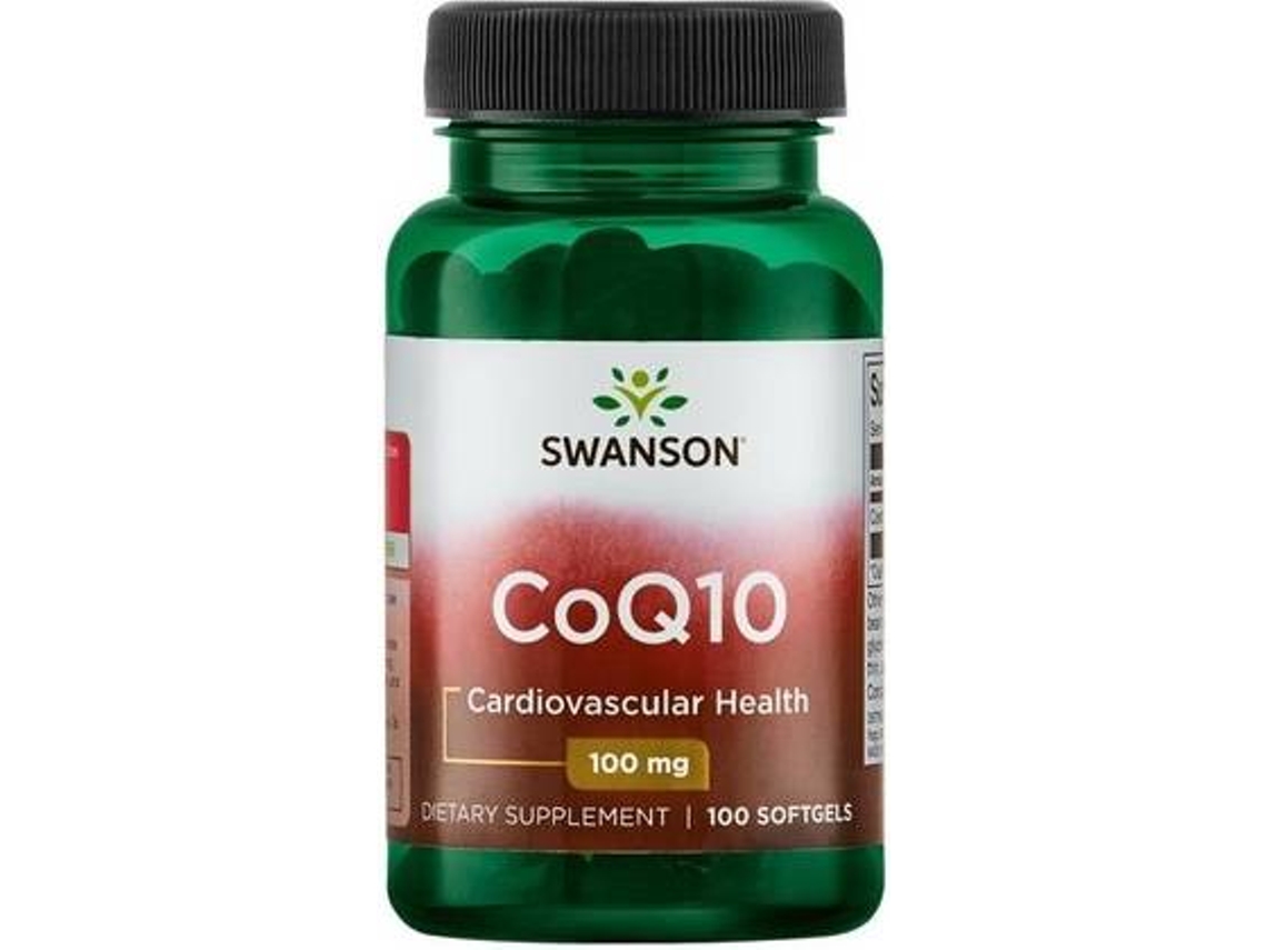 Chá SWANSON Coq (100 pérolas)