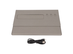 Base LAXISCREED de Carregamento Sem Fio com Suporte e Porta Canetas