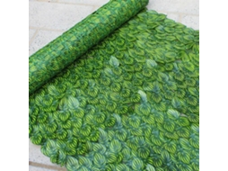 Tela De Privacidade, Guojun, 100 X 300 Cm, Hdpe, Resistente Aos Raios Uv, Para Varanda