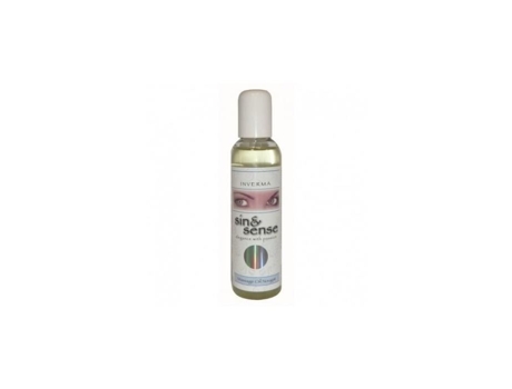 Inverma Sin&sense Óleo De Massagem Nougat 150ml