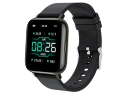 Smartwatch ENZON Preto