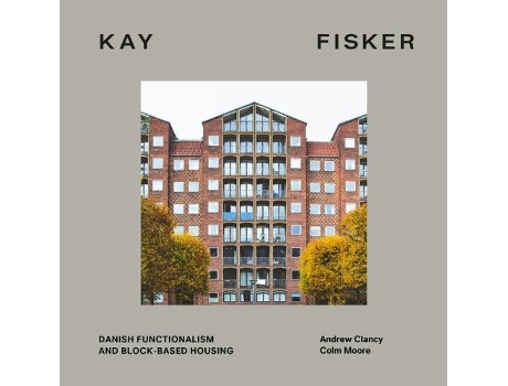 Livro Kay Fisker de Colm Moore (Inglês)
