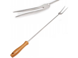 Utensílios para Barbecue MARINOX Inox Cinza (60x3cm)