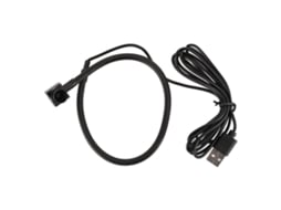 Webcam Central Usb com Foco Automático e Microfone Embutido 2mp