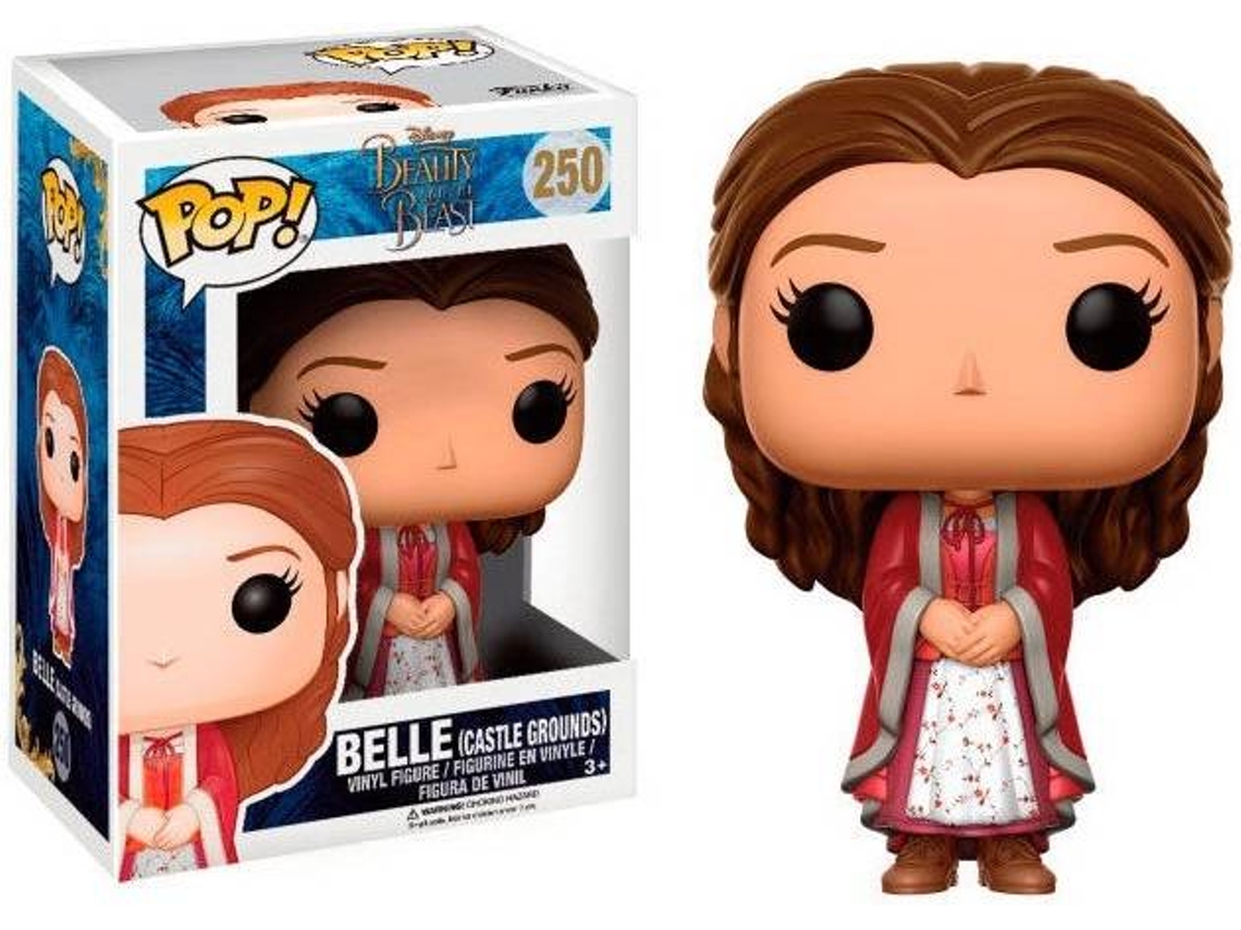Figura FUNKO Pop! Beauty and the Beast - Belle