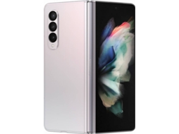 Smartphone SAMSUNG Galaxy Z Fold 3 5G (7.6'' - 12 GB - 512 GB - Prateado)