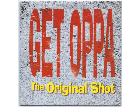 Obtenha Oppa, a gravadora original Shot Touch Records