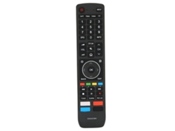 Controle remoto de TV compatível com múltiplos modelos EOOCOO