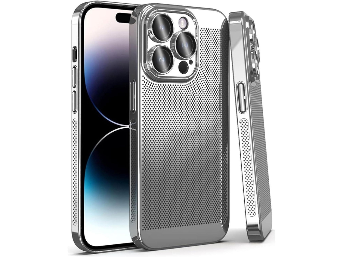 Capa De Celular Com Sistema De Resfriamento Para Iphone 14 Pro