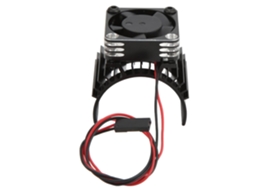 Ventoinha De Refrigeração Do Motor Em Liga Alumínio, 28 000rpm, Dissipador De Calor Durável Para F540 550 3650 3660