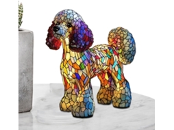 Abajur De Mesa Em Formato Dachshund Para Decoração, Luminária Noturna