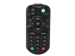Controle Remoto (compatível Com Cd Receiver)