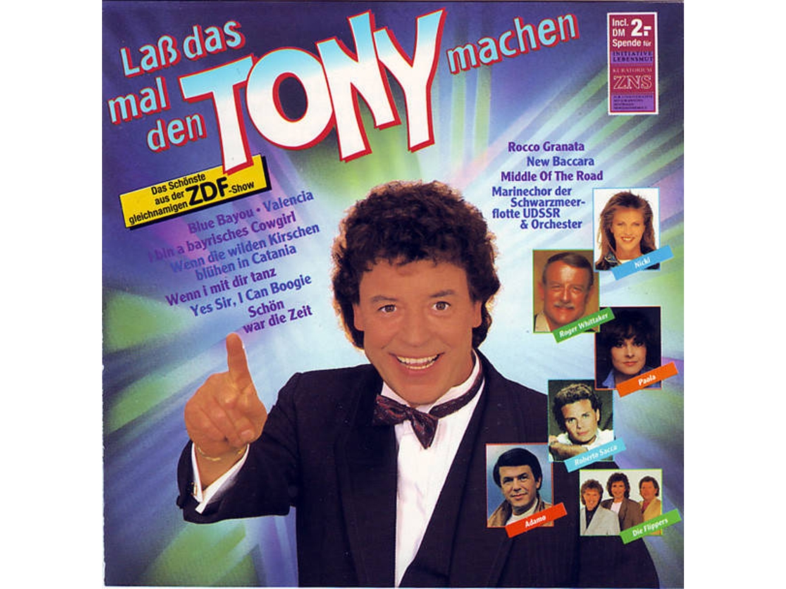 CD Laat Ons Klinken (1CDs)