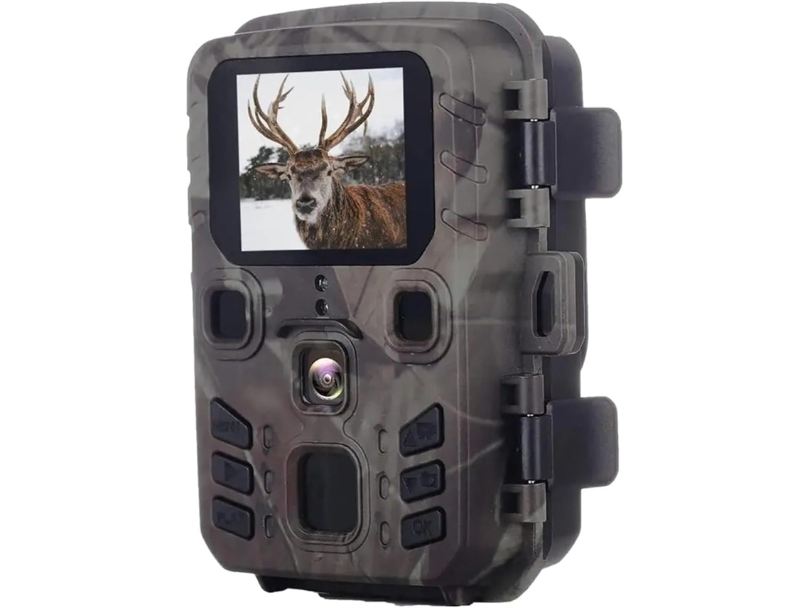 Caméra Faune Sauvage Sans Fil Bluetooth Pièges SFUSHOS