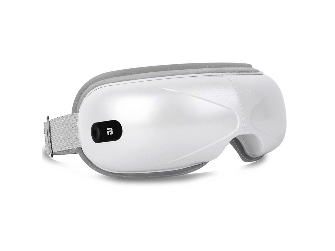 Dispositivo Para Cuidados Com Os Olhos Para Alívio Da Fadiga Ocular, Modelo X200, Em Plástico Abs, Compatível Com Usb-c, Tamanho Compacto, Branco