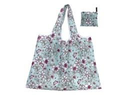 Sacolas de Compras Dobráveis ​​extragrandes com Grande Capacidade, Reutilizáveis ​​e Ecológicas. GOKOCO