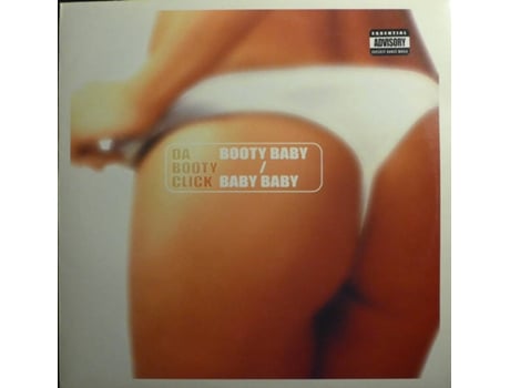 Vinil Booty Baby / Baby Baby Vocal Bizz Recordings