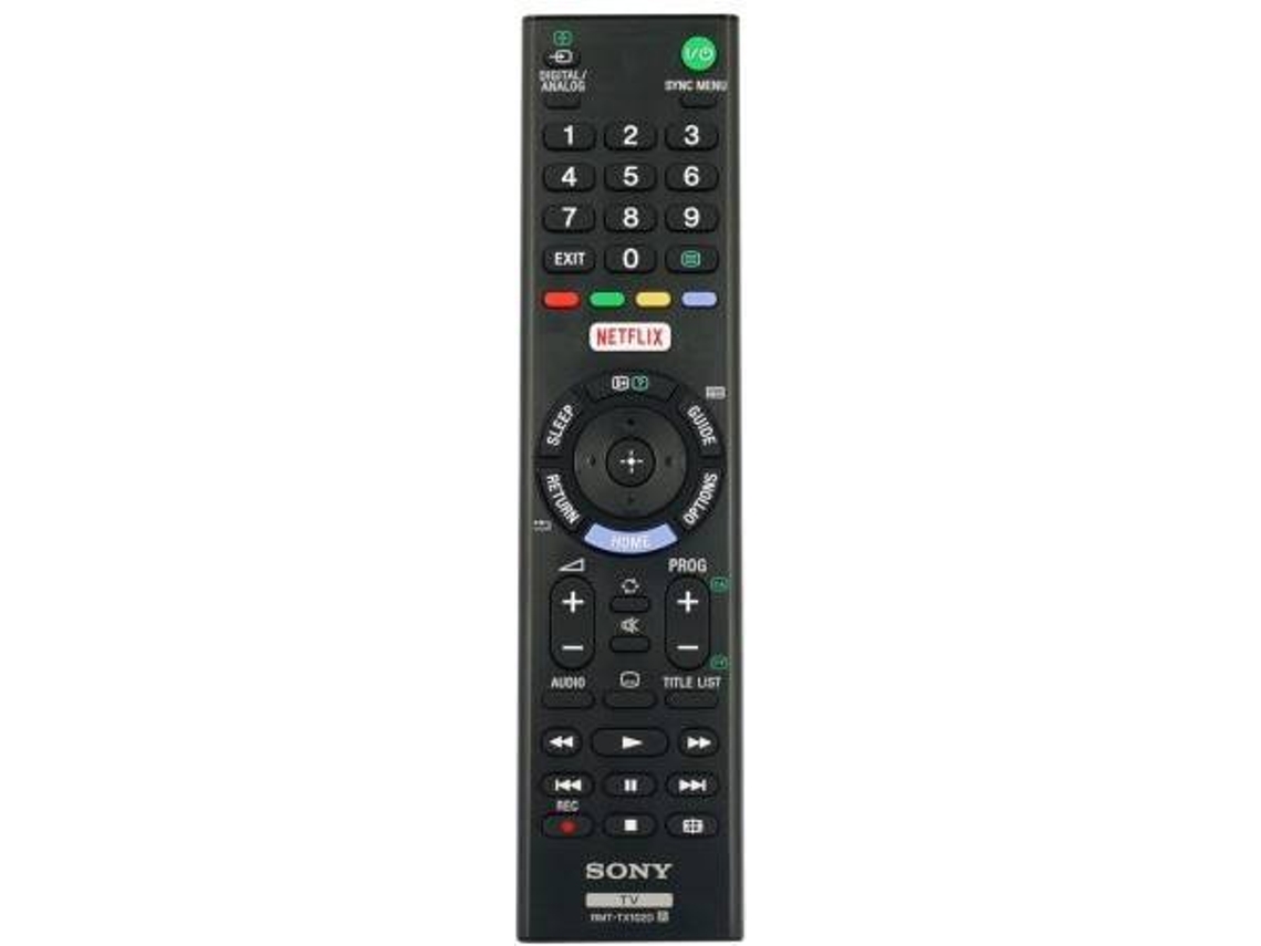 Comando TV SONY RMT-TX102D