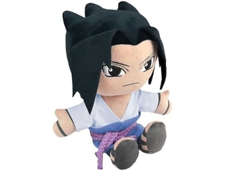 Popbuddies Naruto Shippuden Cuteforme Sasuke Uchiha Hebi Outfit 26 Cm Teddy Colorido