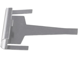 Clips De Drenagem Plástico Da61-06796a Para Refrigeradores Samsung Artigos Casa E Cozinha