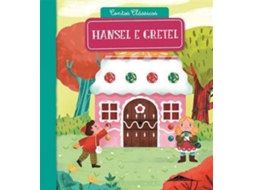 Livro Hansel e Gretel (Português)
