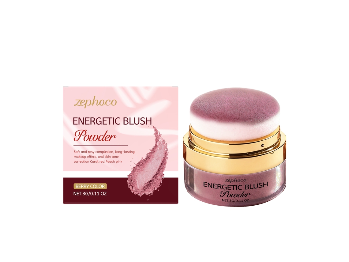 Blush Vitality Nude Cor Berry para um Visual Natural e Sofisticado LAXISCREED
