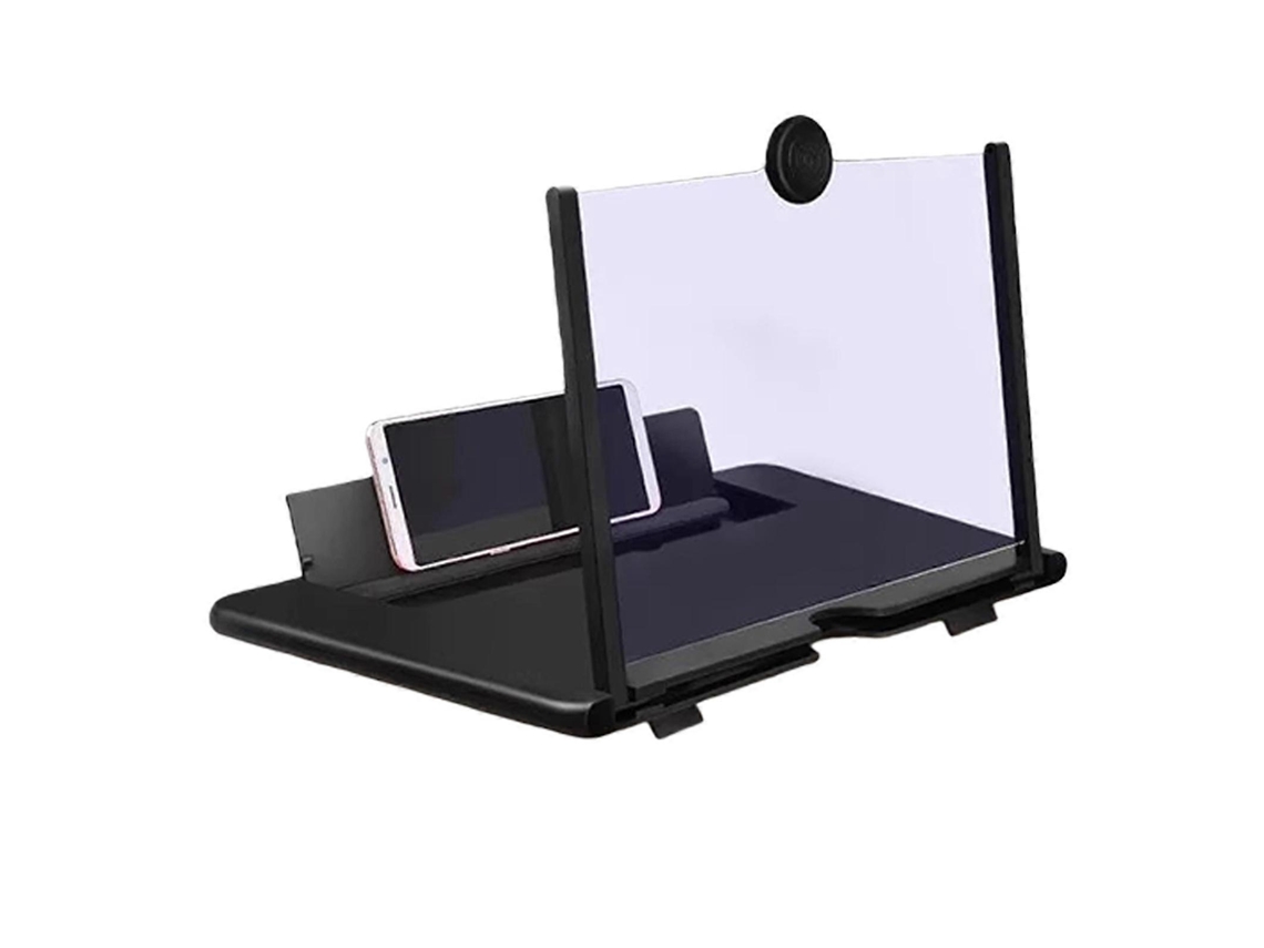 Amplificador De Tela De 12 Polegadas Para Celular/tablet Com Suporte