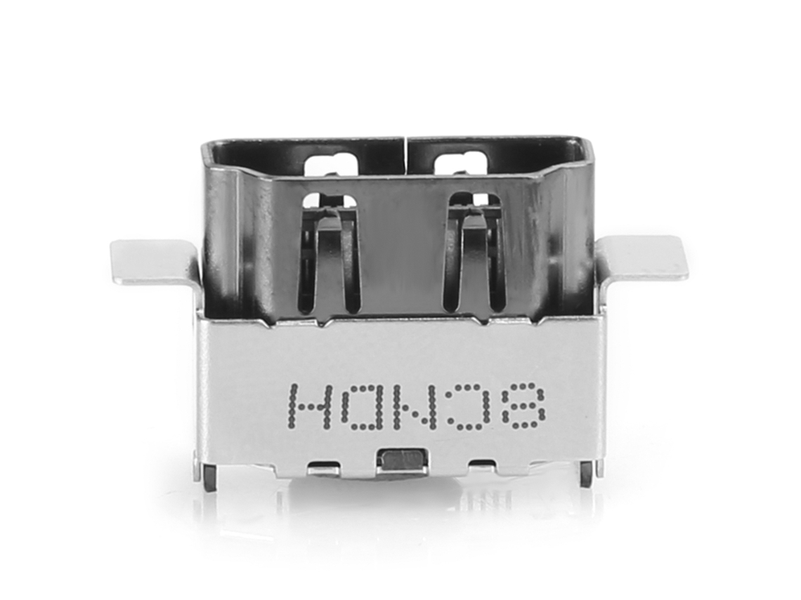 Conector Hdmi 1080p Para Xbox One X Peça De Substituição
