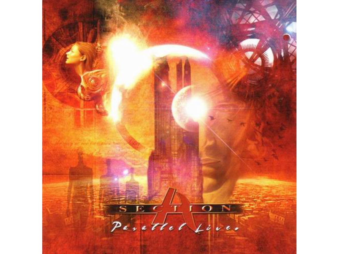 CD Section A  - Parallel Lives