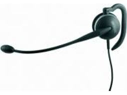 Auscultadores com Fio JABRA GN2100 FlexBoom Monaural (On Ear - Multiplataforma - Preto)