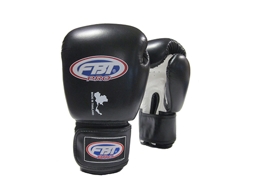 Luvas de Boxe para Unissexo MONTANA (14 oz - Preto)