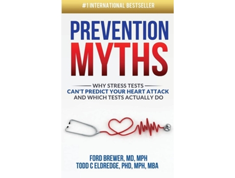 Livro Prevention Myths De Todd C Eldredge E Ford Brewer (inglês - Capa Dura)