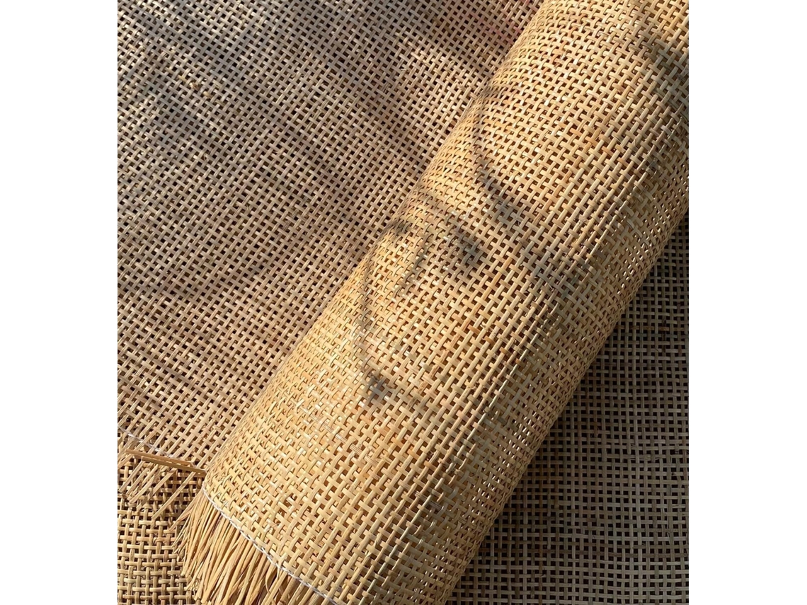 Rolo 50 em rattan natural