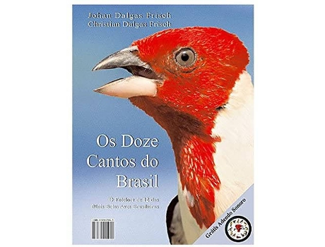 Livro Os Doze Cantos Do Brasil de Johan  Frisch & Christian  Frisch (Português-Brasil)
