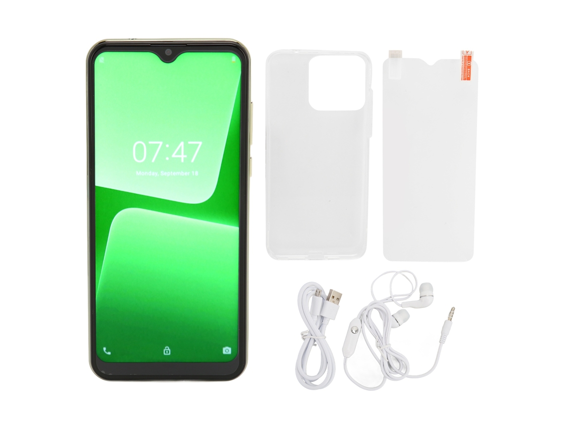 Smartphone Laxiscreed Ultrafino Com Suporte Duplo Sim Para Maior Conveniência E Estilo Com Design Elegante