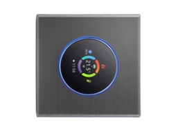 Lurelia Termostato Wi-fi Aplicativo Para Smartphone Comando Remoto Manual E Modo De Programação Termostato Para Casa