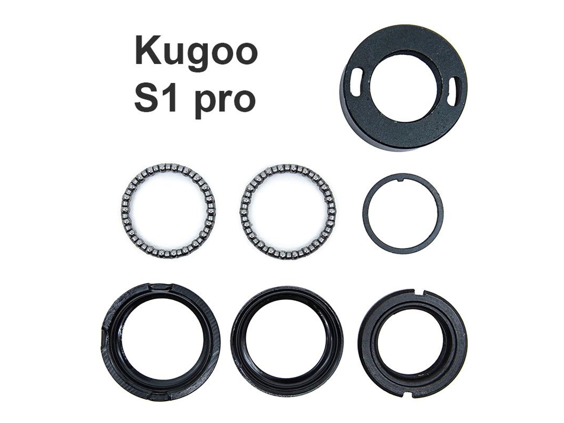 Kit De Direção Para Kukirin S8/s1 Pro