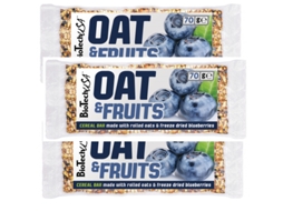 BiotechUSA Oat and Fruits Bar Chocolate Banana 20 x 70g