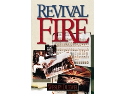 Livro Revival Fire de Wesley L Duewel (Inglês)