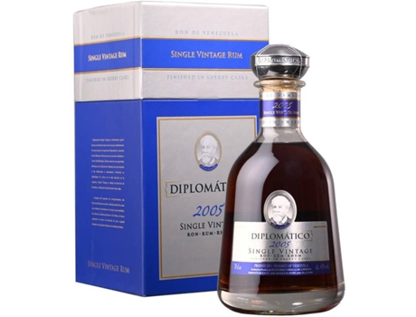 Rum Diplomatico Single Vintage