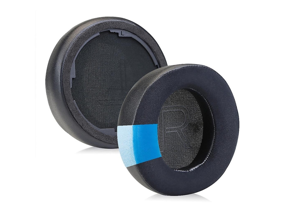 Almofadas Auriculares De Substituição Para Aw510h Em Gel Refrescante Com Isolamento De Ruído Preto Lurelia