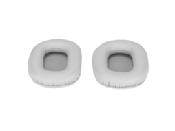 Auriculares de Substituição EOOCOO, couro de proteína, compatíveis com Edifier