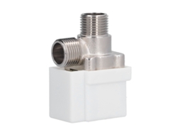 Válvula Solenoide (controle Elétrico)