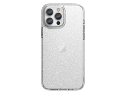 Capa para iPhone 13 Pro UNIQ Pele Sintética