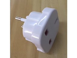 Adaptador Uk para Eu LAXISCREED