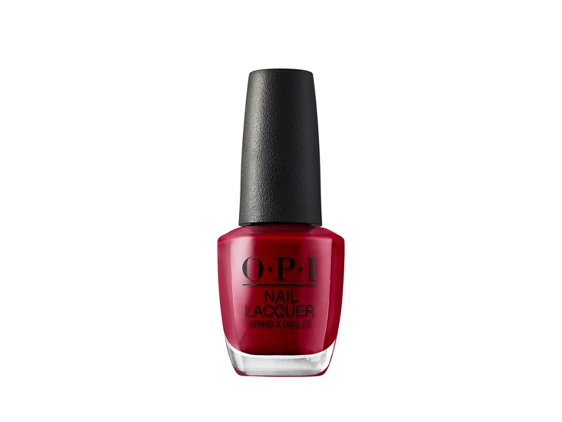 Verniz Para Unhas - Opi - Amore At The Grand Canal V29 - 15 Ml - Vermelho - Coleção Veneza