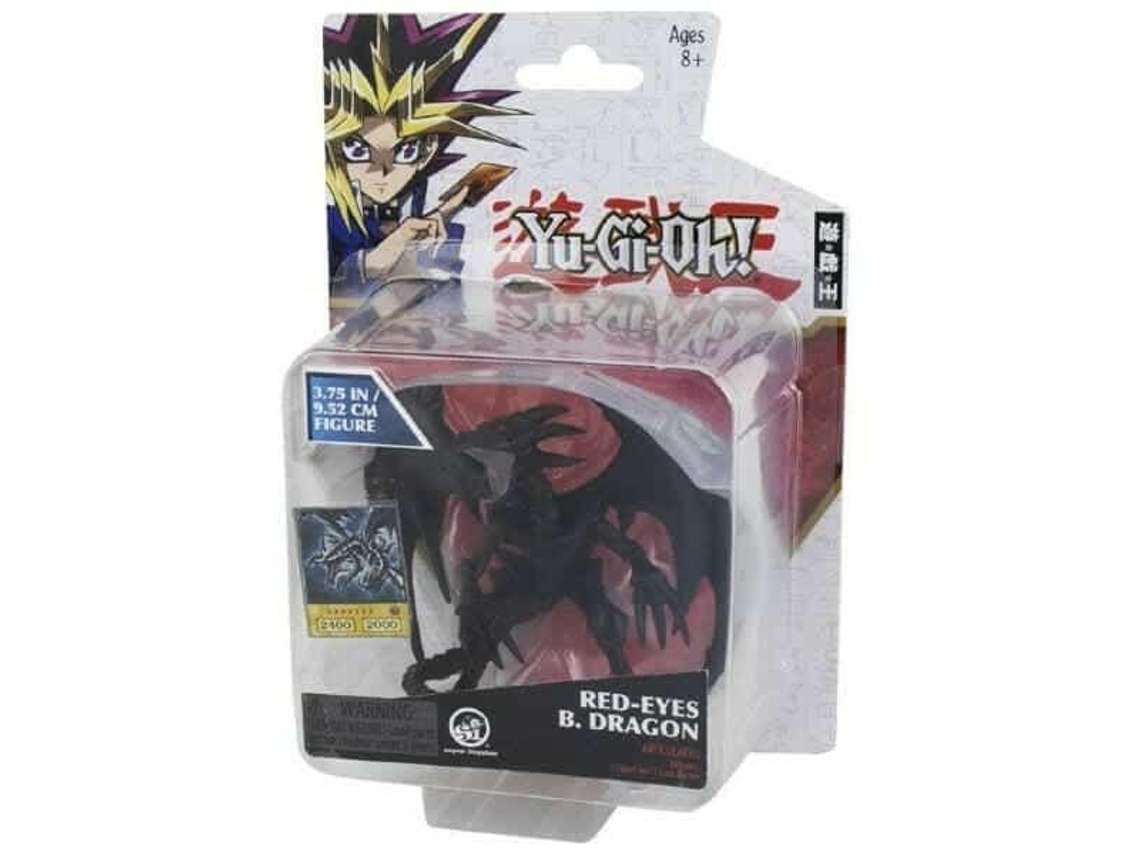 Yu-gi-oh! Red-eyes Black Dragon