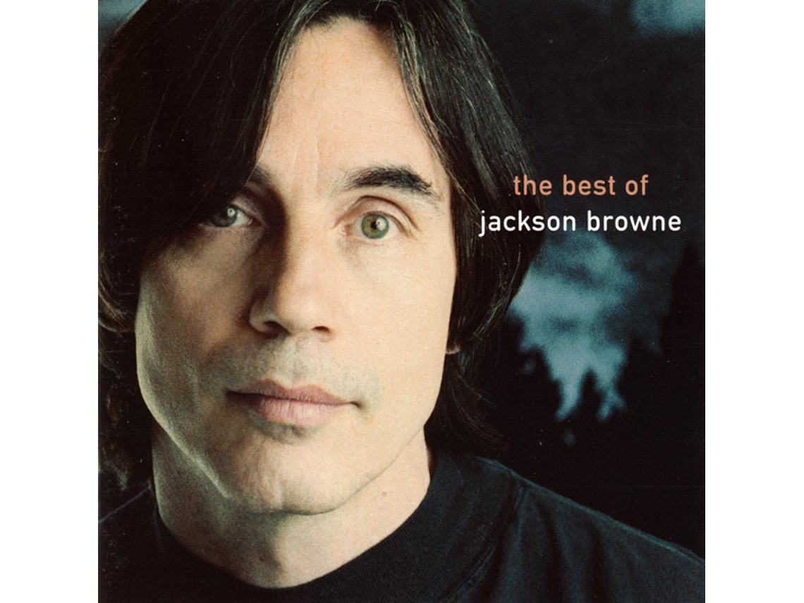 CD Jackson Browne - The Next Voice You Hear - The Best Of Jackson Browne