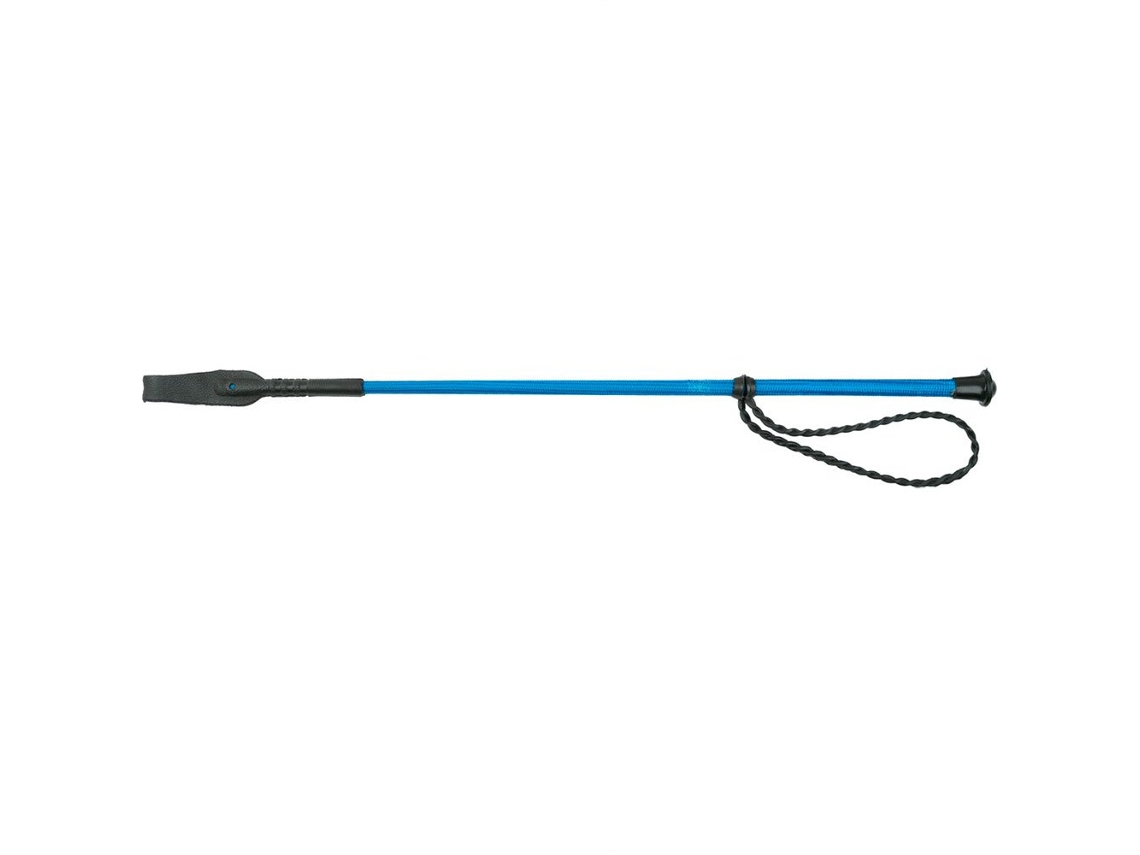 Chicote Twist Azul 65 Cmwhip&Go