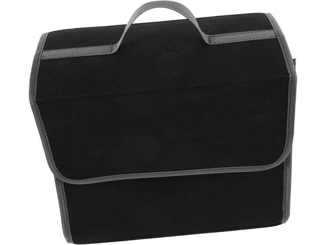 Organizador duplo para malas de viagem, caixa de armazenamento em Não Tído.